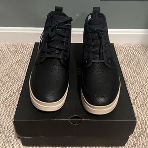 Men’s UGG Leather Hi-Top